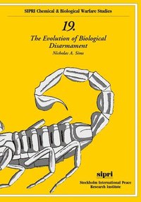 bokomslag The Evolution of Biological Disarmament