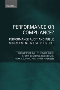bokomslag Performance or Compliance?