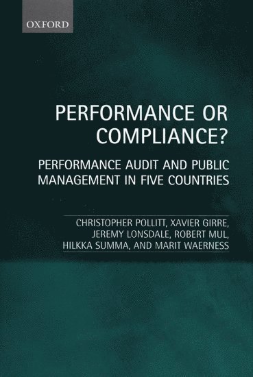 Performance or Compliance? 1