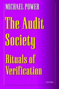 bokomslag The Audit Society