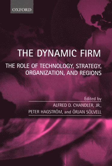 The Dynamic Firm 1