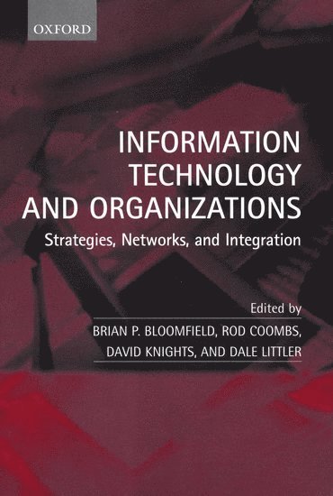 Information Technology and Organizations 1