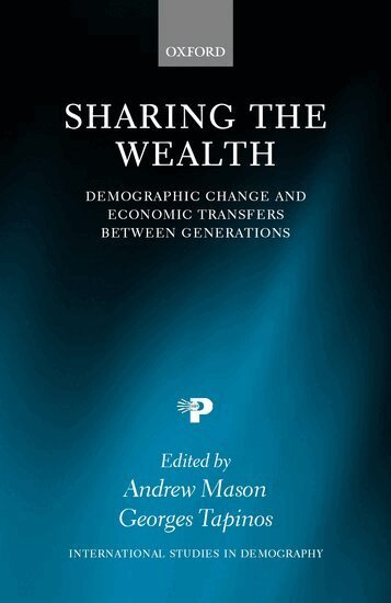 Andrew Mason, Georges Tapinos - Sharing the Wealth, Inbunden
