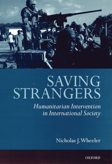 Saving Strangers 1