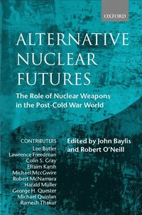 bokomslag Alternative Nuclear Futures