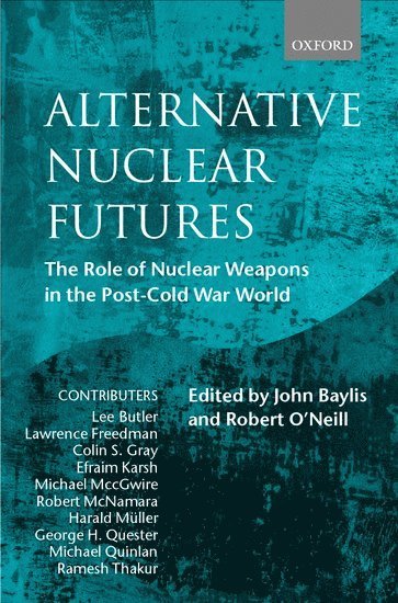 Alternative Nuclear Futures 1