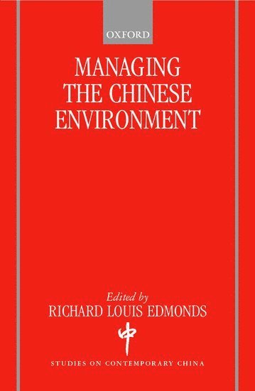 Managing the Chinese Environment 1