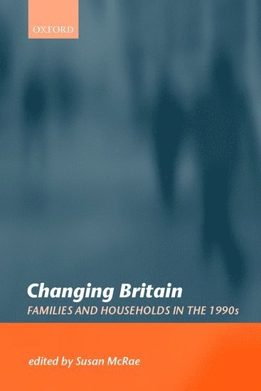 bokomslag Changing Britain
