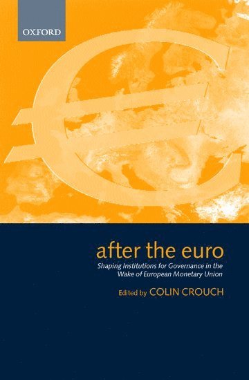 bokomslag After the Euro