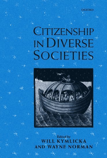 bokomslag Citizenship in Diverse Societies