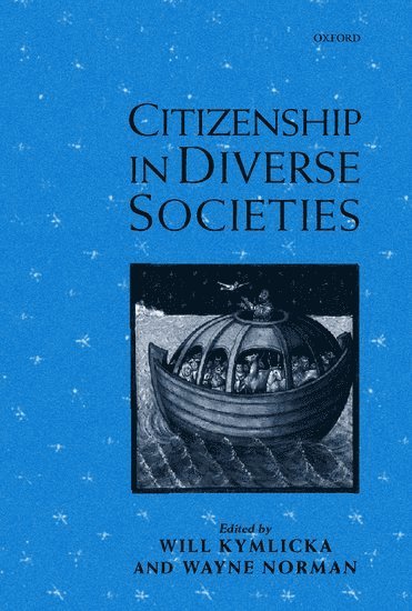 Citizenship in Diverse Societies 1