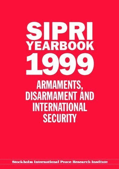 SIPRI Yearbook 1999 1