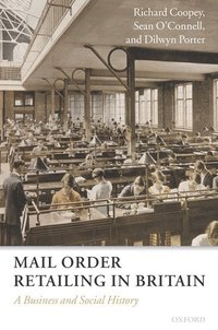 bokomslag Mail Order Retailing in Britain