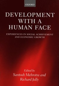 bokomslag Development with a Human Face