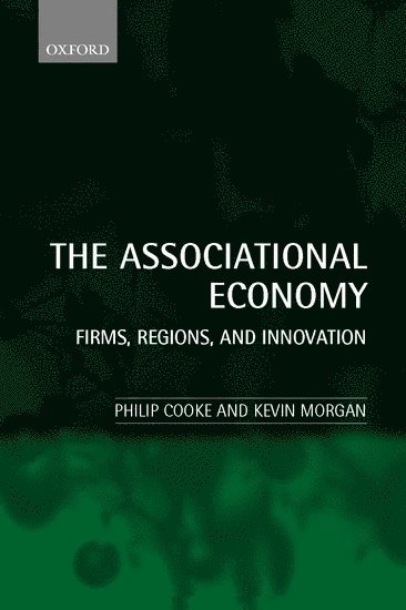 bokomslag The Associational Economy