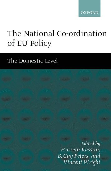 The National Co-ordination of EU Policy 1