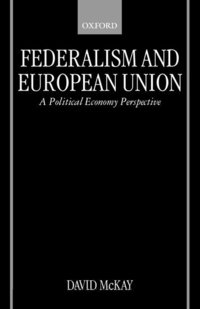 bokomslag Federalism and European Union