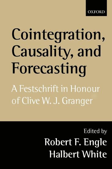 Cointegration, Causality, and Forecasting 1