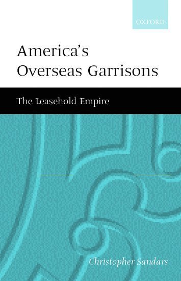 America's Overseas Garrisons 1