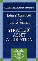 bokomslag Strategic Asset Allocation