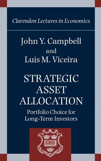 Strategic Asset Allocation 1