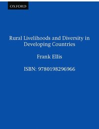 bokomslag Rural Livelihoods and Diversity in Developing Countries