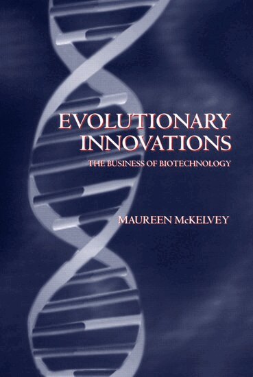 Maureen McKelvey - Evolutionary Innovations, Häftad