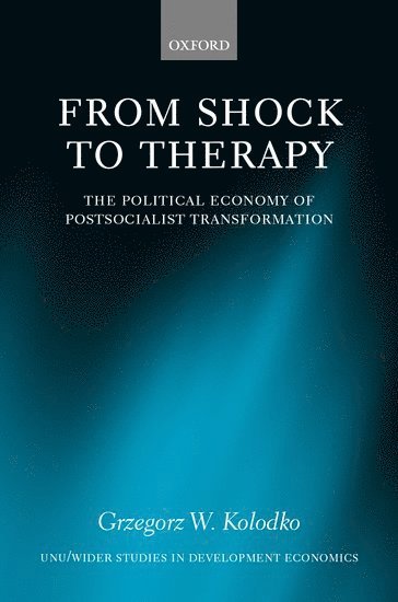 From Shock to Therapy 1