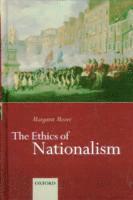 bokomslag The Ethics of Nationalism