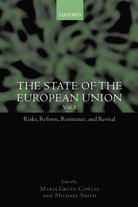 bokomslag The State of the European Union