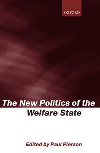 bokomslag The New Politics of the Welfare State