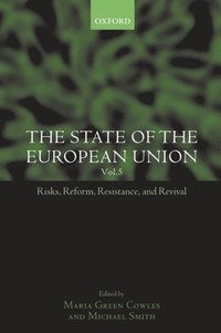 bokomslag The State of the European Union