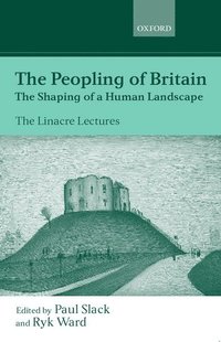 bokomslag The Peopling of Britain