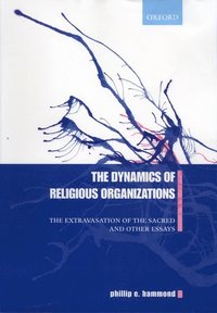bokomslag Dynamics of Religious Organizations
