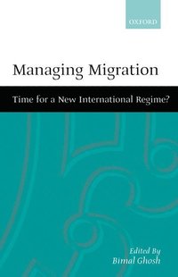 bokomslag Managing Migration