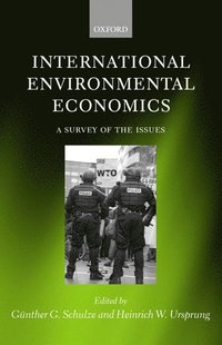bokomslag International Environmental Economics