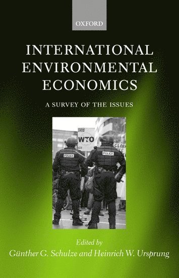 bokomslag International Environmental Economics