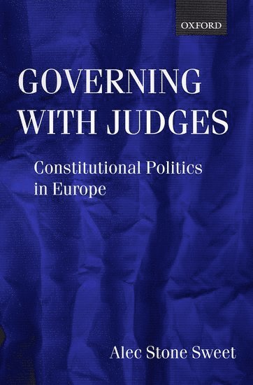 Governing with Judges 1