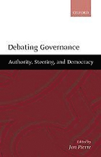 Debating Governance 1