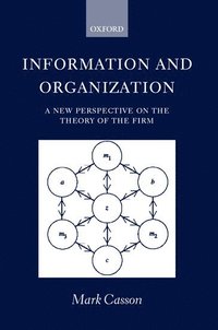 bokomslag Information and Organization