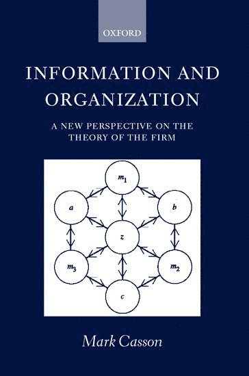 Information and Organization 1