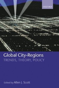 bokomslag Global City-Regions