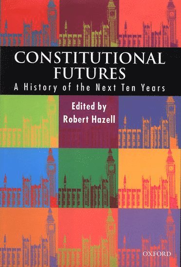 bokomslag Constitutional Futures