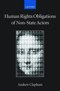 bokomslag Human Rights Obligations of Non-State Actors