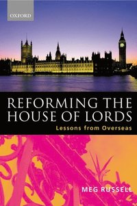 bokomslag Reforming the House of Lords