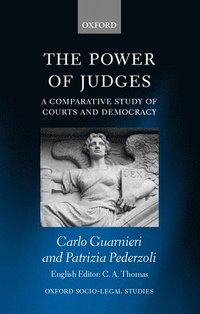 bokomslag The Power of Judges