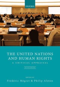bokomslag The United Nations and Human Rights
