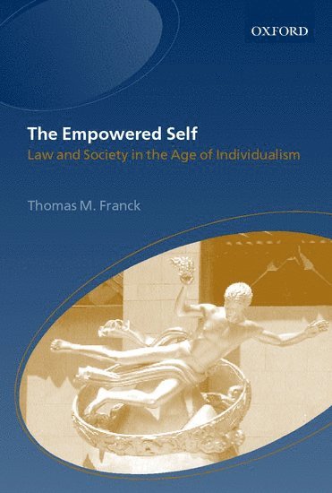 bokomslag The Empowered Self