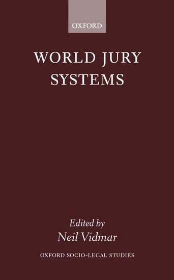 World Jury Systems 1