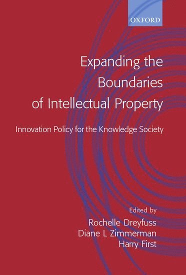 Expanding the Boundaries of Intellectual Property 1